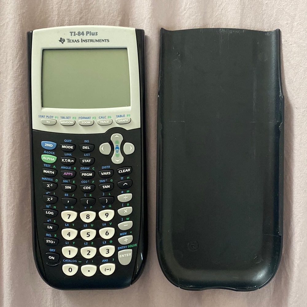 TI-84 Plus